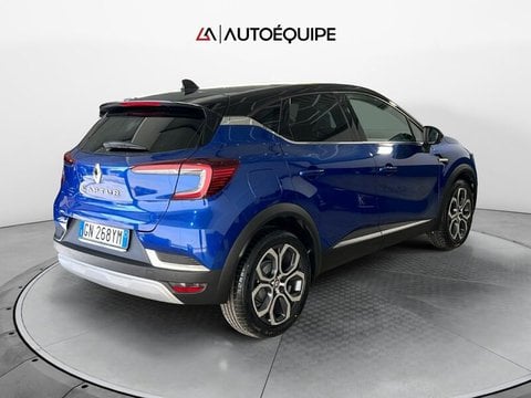 Auto Usate A Roma | Renault Captur Ii 2019 1.0 Tce Intens Gpl 100Cv My21