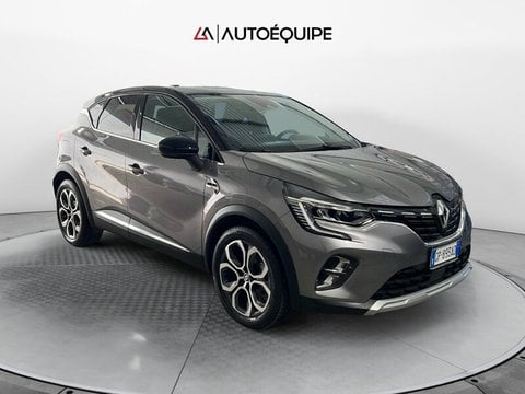 Auto Usate A Roma | Renault Captur Ii 2019 1.0 Tce Techno Fast Track Gpl 100Cv