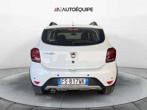 Auto Usate A Roma | Dacia Sandero Ii 2017 Stepway Stepway 1.5 Dci Wow S&S 90Cv