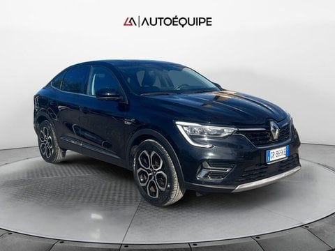 Auto Usate A Roma | Renault Arkana 2021 1.6 E-Tech Full Hybrid Techno 145Cv