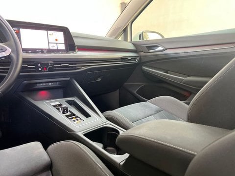 Auto Usate A Roma | Volkswagen Golf Viii 2020 2.0 Tdi Style 115Cv Dsg