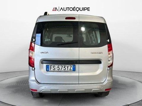 Auto Usate A Roma | Dacia Dokker 2017 1.6 Comfort Gpl S&S 110Cv My18