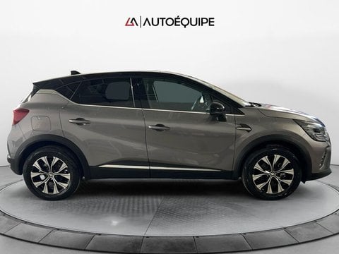 Auto Usate A Roma | Renault Captur Ii 2019 1.6 E-Tech Full Hybrid Techno 145Cv Auto