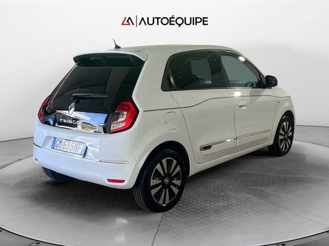 Auto Usate A Roma | Renault Twingo Electric Twingo Iii Electric Twingo Techno 22Kwh