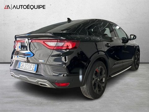 Auto Usate A Roma | Renault Arkana 2021 1.6 E-Tech Hybrid R.s. Line 145Cv