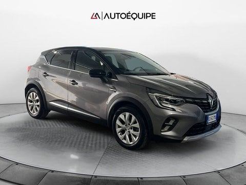Auto Usate A Roma | Renault Captur Ii 2019 1.6 E-Tech Hybrid Intens 145Cv Auto