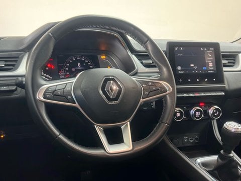Auto Usate A Roma | Renault Captur Ii 2019 1.0 Tce Techno Gpl 100Cv