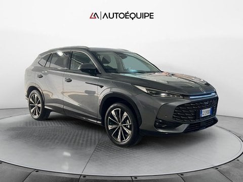 Auto Usate A Roma | Mg Hs Ii 2024 1.5 Luxury Auto