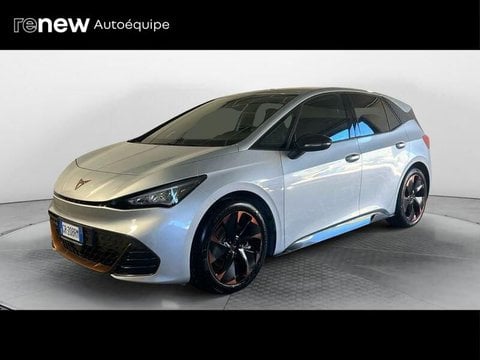 Auto Usate A Roma | Cupra Born 58Kwh Impulse