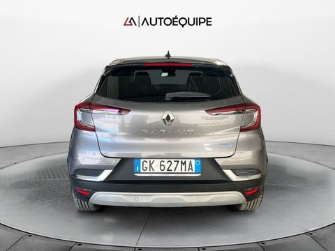 Auto Usate A Roma | Renault Captur Ii 2019 1.6 E-Tech Hybrid Intens 145Cv Auto