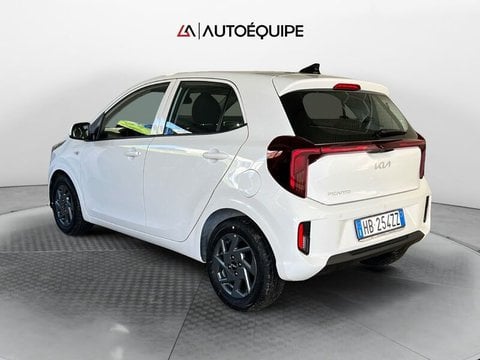 Auto Usate A Roma | Kia Picanto Iii 2024 1.0 Mpi Gpl Urban