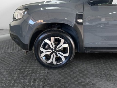 Auto Usate A Roma | Dacia Duster Ii 2021 1.0 Tce Journey Gpl 4X2 100Cv
