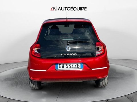 Auto Usate A Roma | Renault Twingo Iii 2019 1.0 Sce Intens 65Cv
