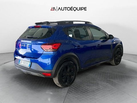 Auto Usate A Roma | Dacia Sandero Stepway Iii 2021 Stepway 1.0 Tce Expression Eco-G 100Cv