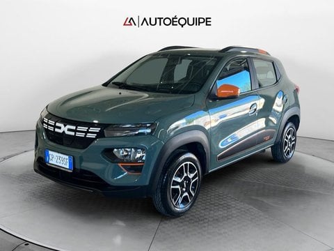 Auto Usate A Roma | Dacia Spring Comfort Plus Electric 45