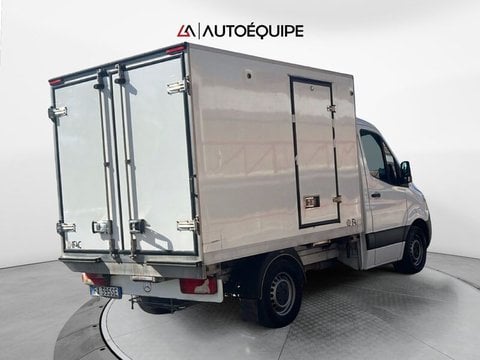 Auto Usate A Roma | Mercedes-Benz Sprinter Iii 314 Fwd 314 2.1 Cdi T 32/33 Fwd Evi