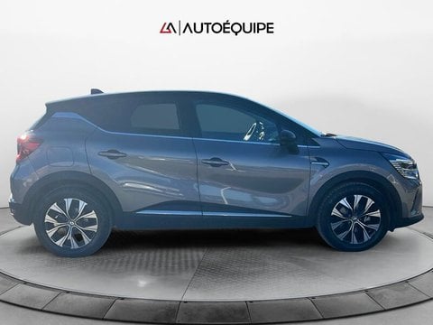 Auto Usate A Roma | Renault Captur Ii 2019 1.6 E-Tech Full Hybrid Techno 145Cv Auto