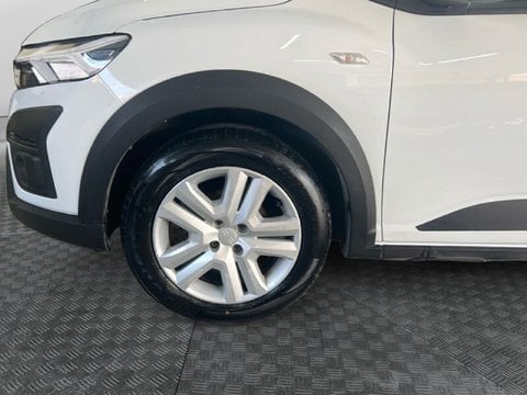 Auto Usate A Roma | Dacia Sandero Stepway Iii 2021 Stepway 1.0 Tce Expression Eco-G 100Cv