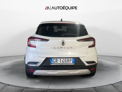 Auto Usate A Roma | Renault Captur Ii 2019 1.0 Tce Techno Gpl 100Cv