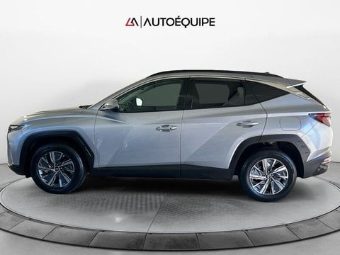 Auto Usate A Roma | Hyundai Tucson Iii 2021 1.6 Hev Xline Hyundai Smart Sense+ Advanced 2Wd Auto