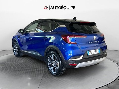 Auto Usate A Roma | Renault Captur Ii 2019 1.6 E-Tech Hybrid Techno Fast Track 145Cv Auto