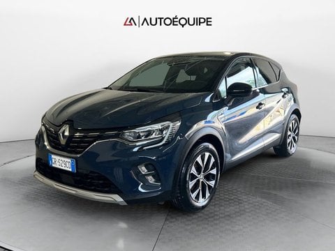 Auto Usate A Roma | Renault Captur Ii 2019 1.0 Tce Techno Gpl 100Cv