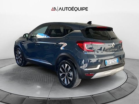 Auto Usate A Roma | Renault Captur Ii 2019 1.0 Tce Techno Gpl 100Cv