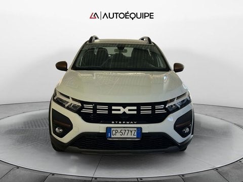 Auto Usate A Roma | Dacia Sandero Stepway Iii 2021 Stepway 1.0 Tce Expression Eco-G 100Cv