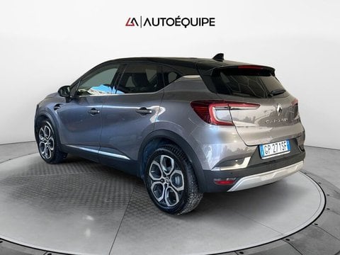 Auto Usate A Roma | Renault Captur Ii 2019 1.0 Tce Techno Fast Track Gpl 100Cv