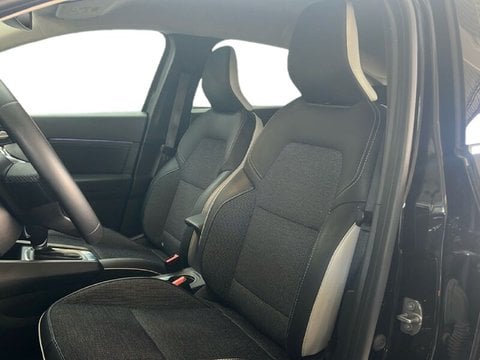 Auto Usate A Roma | Renault Captur Ii 2019 1.6 E-Tech Full Hybrid Techno 145Cv Auto
