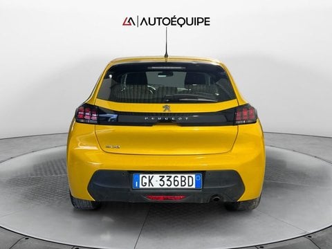 Auto Usate A Roma | Peugeot 208 Ii 2019 1.2 Puretech Active Pack S&S 75Cv