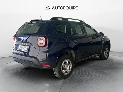 Auto Usate A Roma | Dacia Duster Ii 2018 1.5 Dci Essential 4X2 S&S 110Cv