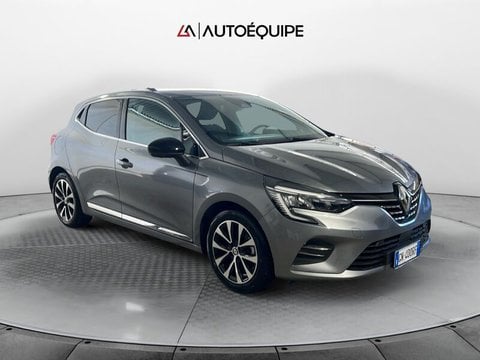 Auto Usate A Roma | Renault Clio V 2019 1.6 E-Tech Full Hybrid Techno 145Cv Auto
