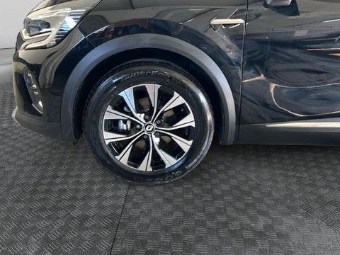 Auto Usate A Roma | Renault Captur Ii 2019 1.6 E-Tech Full Hybrid Techno 145Cv Auto