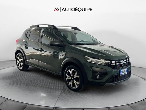 Auto Usate A Roma | Dacia Sandero Stepway Iii 2021 Stepway 1.0 Tce Comfort Eco-G 100Cv