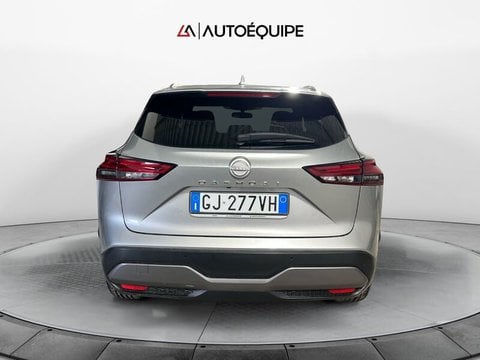 Auto Usate A Roma | Nissan Qashqai Iii 2021 1.3 Mhev Tekna+ 2Wd 158Cv Xtronic