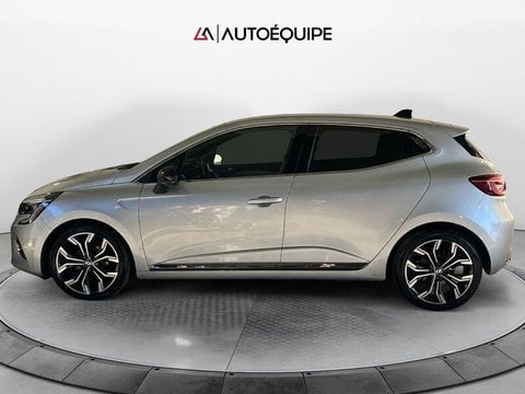 Auto Usate A Roma | Renault Clio V 2019 1.0 Tce Techno Gpl 100Cv