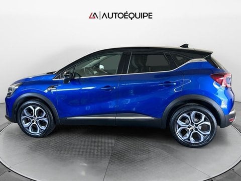 Auto Usate A Roma | Renault Captur Ii 2019 1.0 Tce Techno Fast Track Gpl 100Cv