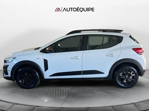Auto Usate A Roma | Dacia Sandero Stepway Iii 2021 Stepway 1.0 Tce Expression Up Eco-G 100Cv