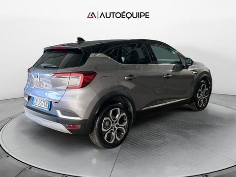 Auto Usate A Roma | Renault Captur Ii 2019 1.0 Tce Intens Gpl 100Cv My21
