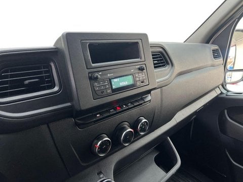 Auto Usate A Roma | Renault Master Iv 35 Fwd T35 2.3 Dci 135Cv L3H2 Ice