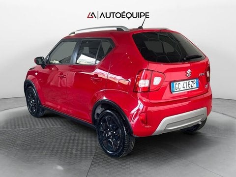 Auto Usate A Roma | Suzuki Ignis Iii 2020 1.2H Top 2Wd