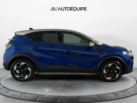 Auto Usate A Roma | Renault Captur Techno Full Hybrid E-Tech 160