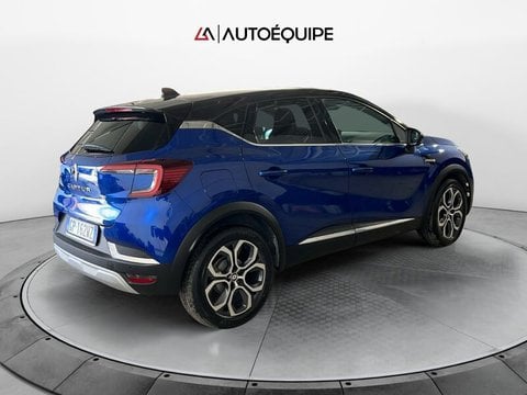 Auto Usate A Roma | Renault Captur Ii 2019 1.0 Tce Techno Fast Track Gpl 100Cv