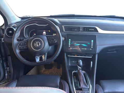 Auto Usate A Roma | Mg Zs 2021 1.0 Luxury Auto