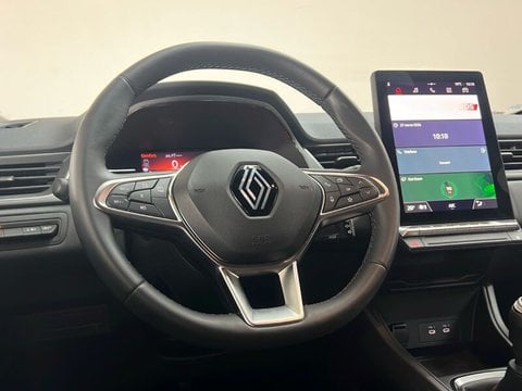 Auto Usate A Roma | Renault Captur Ii 2019 1.0 Tce Techno 90Cv
