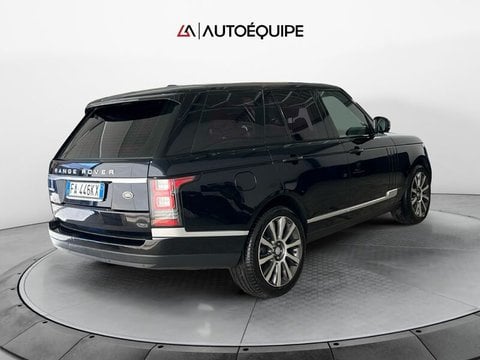 Auto Usate A Roma | Land Rover Range Rover Iv 2013 3.0 Tdv6 Vogue Auto