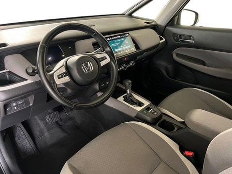 Auto Usate A Roma | Honda Jazz Crosstar Iv 2021 Crosstar 1.5 Hev Executive Ecvt