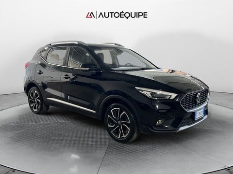 Auto Usate A Roma | Mg Zs 2021 1.5 Luxury