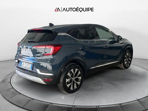 Auto Usate A Roma | Renault Captur Ii 2019 1.0 Tce Techno Gpl 100Cv
